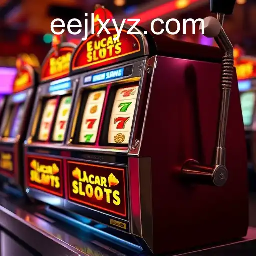 The Fascinating World of Slot Machines: EEJL and the Evolution of Gambling Entertainment