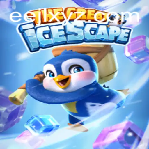 Exploring TheGreatIcescape: A Chilling Adventure with EEJL